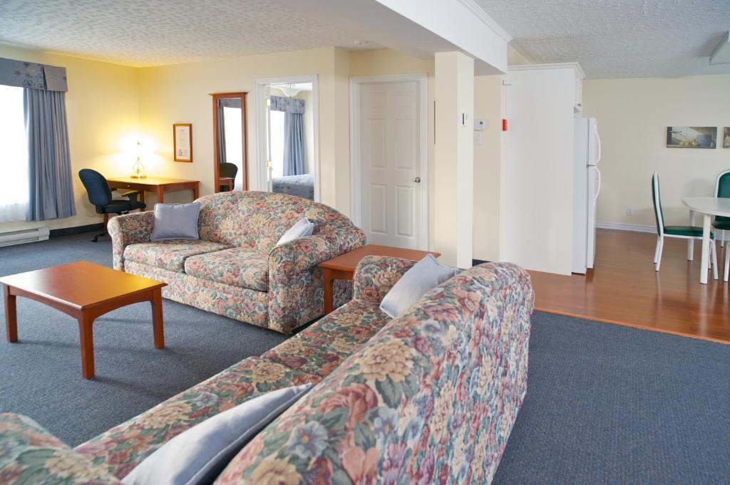 Floribell Station Touristique Hotel Trois-Rivieres Bilik gambar