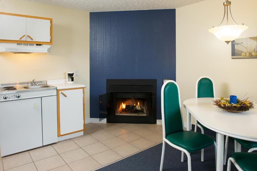 Floribell Station Touristique Hotel Trois-Rivieres Bilik gambar