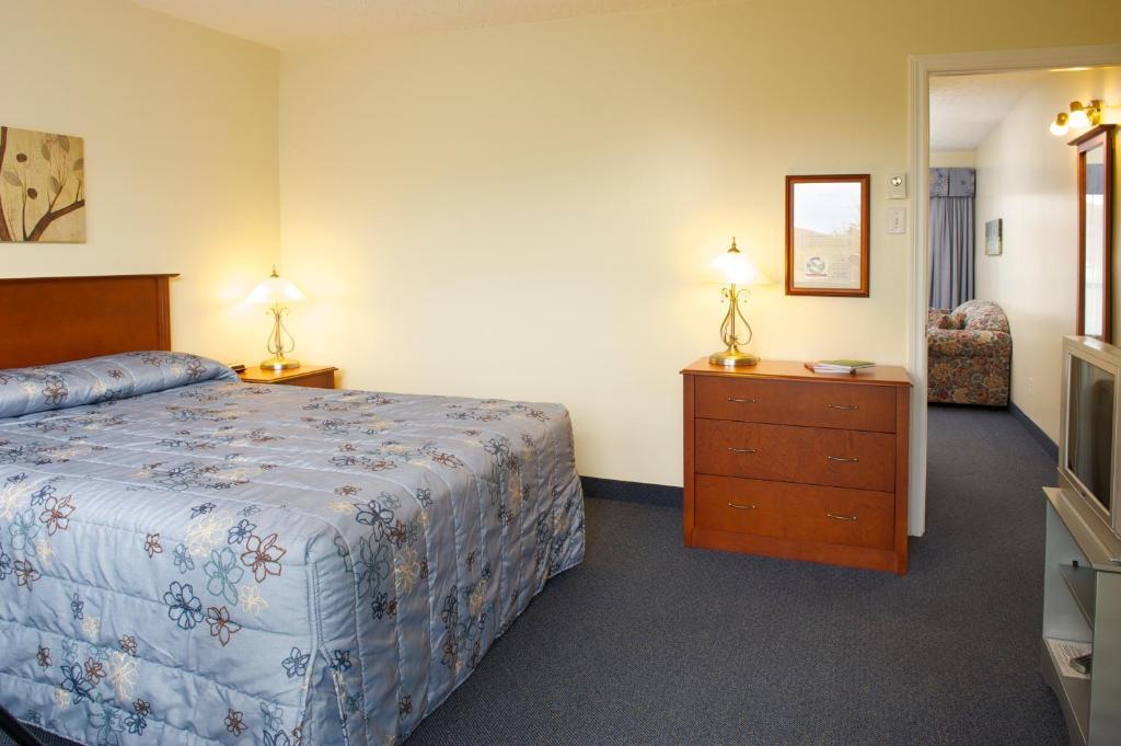 Floribell Station Touristique Hotel Trois-Rivieres Bilik gambar