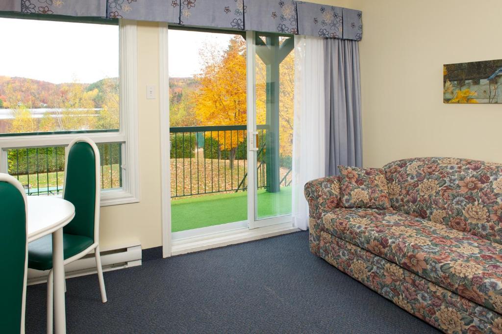 Floribell Station Touristique Hotel Trois-Rivieres Bilik gambar