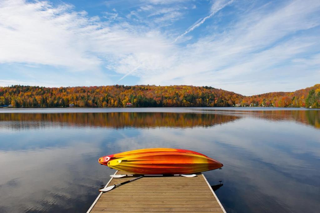 Floribell Station Touristique Hotel Trois-Rivieres Luaran gambar