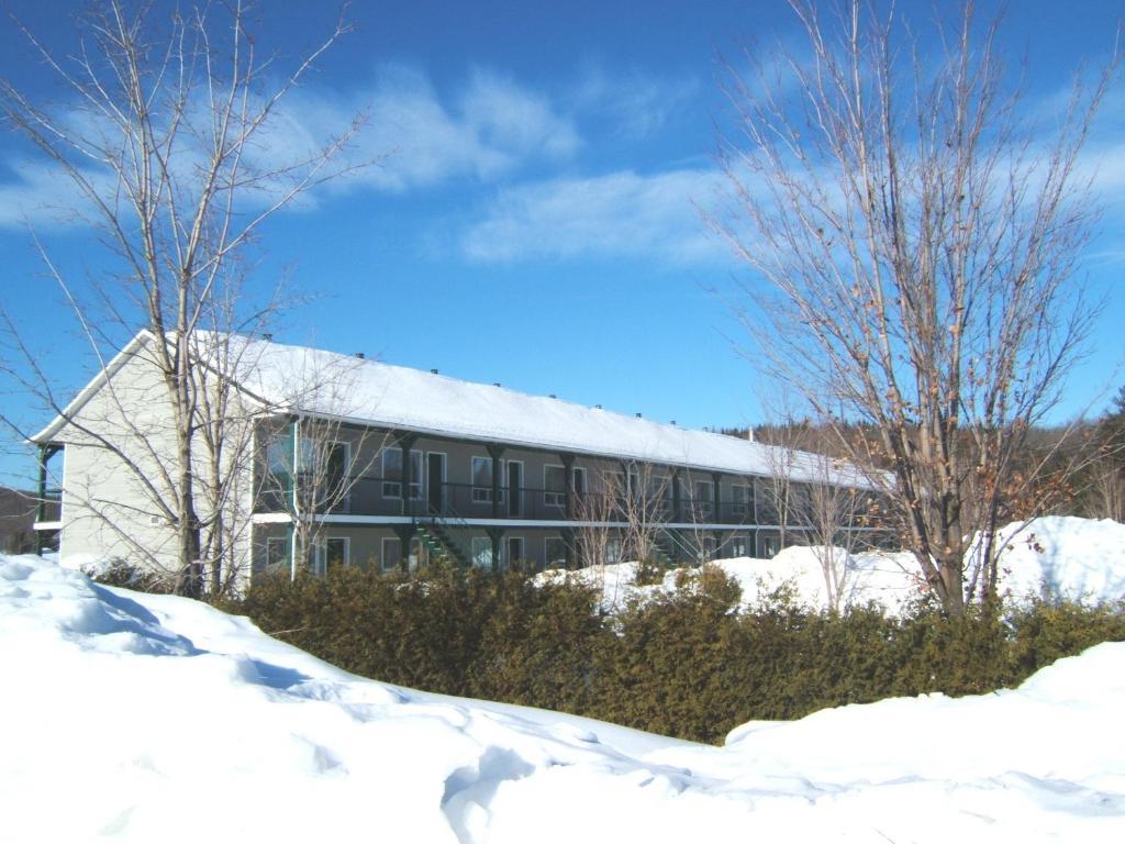 Floribell Station Touristique Hotel Trois-Rivieres Luaran gambar