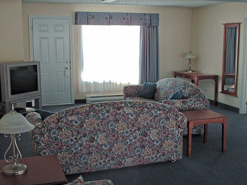 Floribell Station Touristique Hotel Trois-Rivieres Luaran gambar