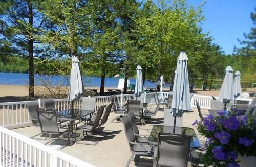 Floribell Station Touristique Hotel Trois-Rivieres Luaran gambar